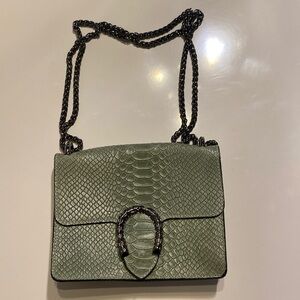 Brand new over the shoulder bag